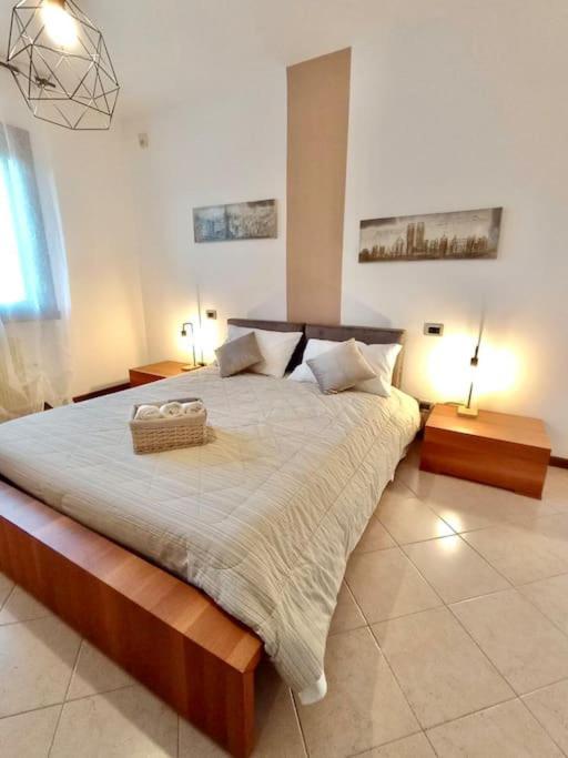 Ferienwohnung Relax Nelle Colline Del Prosecco Pederobba Exterior foto