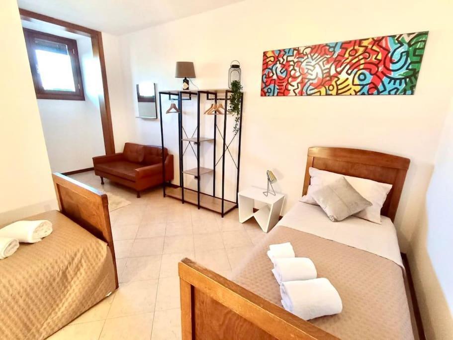 Ferienwohnung Relax Nelle Colline Del Prosecco Pederobba Exterior foto