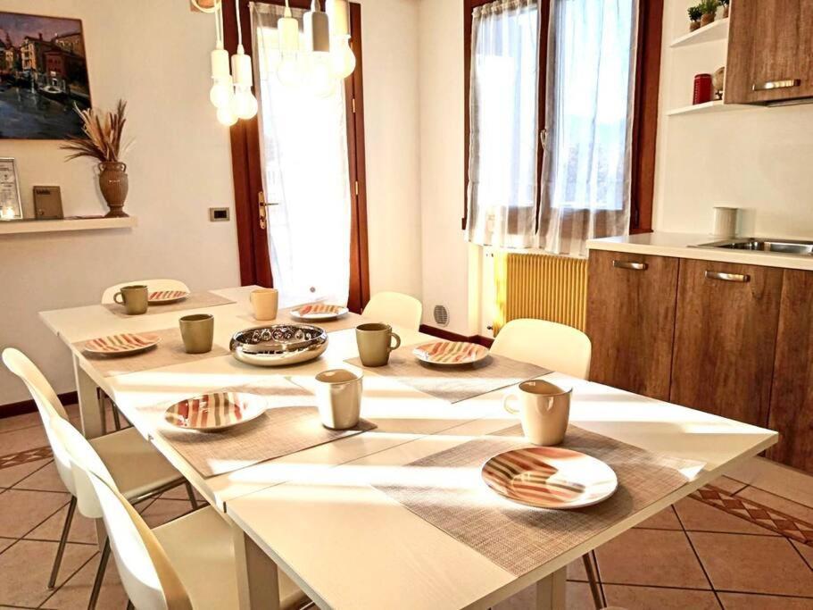 Ferienwohnung Relax Nelle Colline Del Prosecco Pederobba Exterior foto