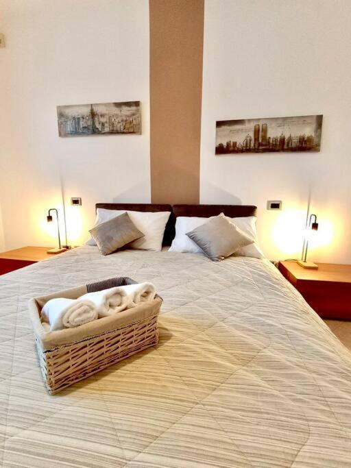 Ferienwohnung Relax Nelle Colline Del Prosecco Pederobba Exterior foto