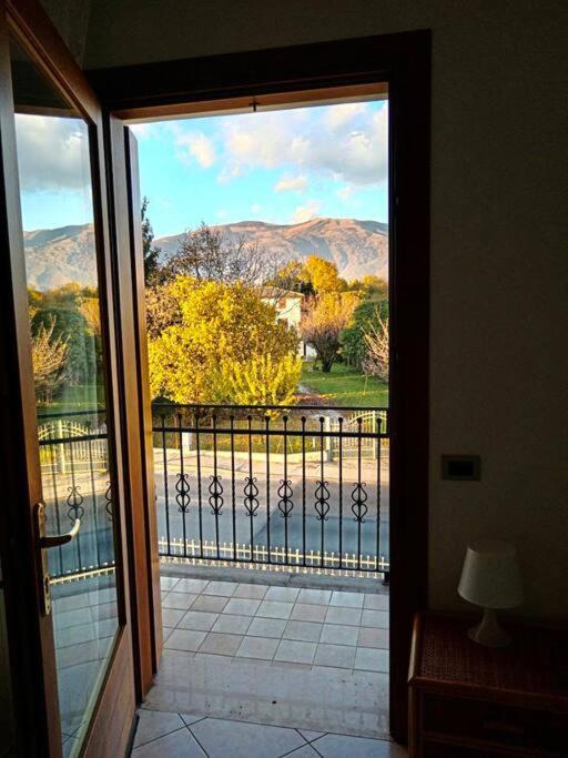 Ferienwohnung Relax Nelle Colline Del Prosecco Pederobba Exterior foto